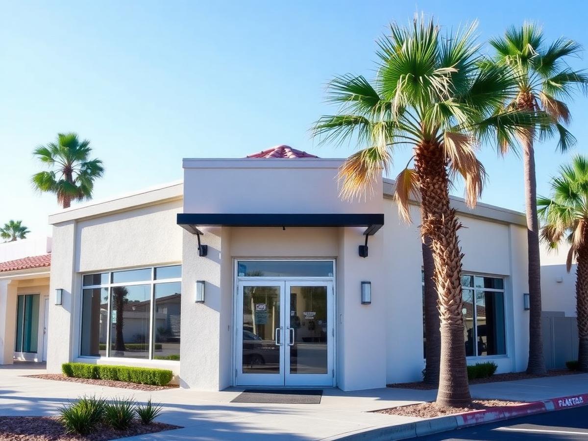 Exterior of our office on Artesia Blvd in Redondo Beach
