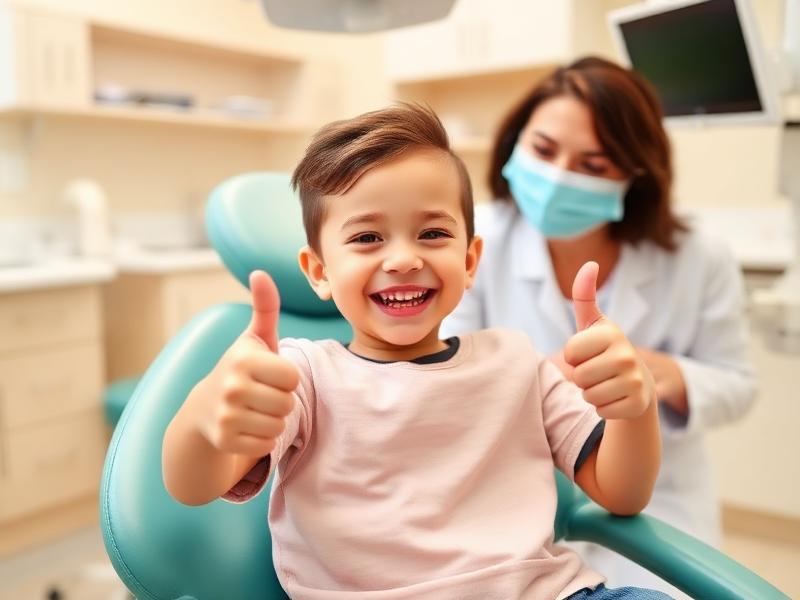 Pediatric Dentistry